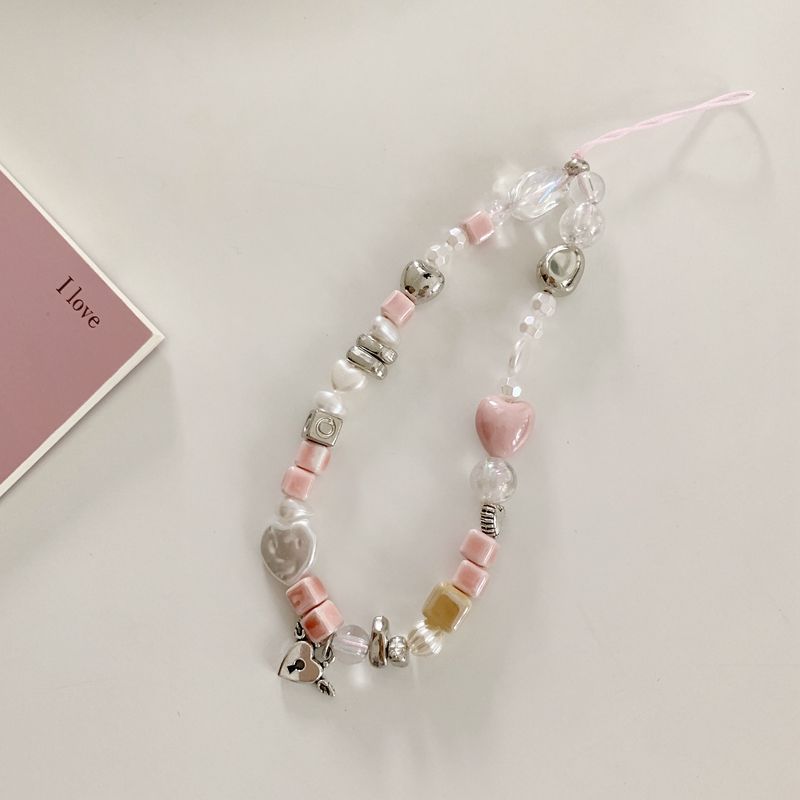 Charmantes Perlenhalsband Brehn
