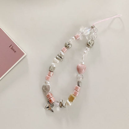Charmantes Perlenhalsband Brehn