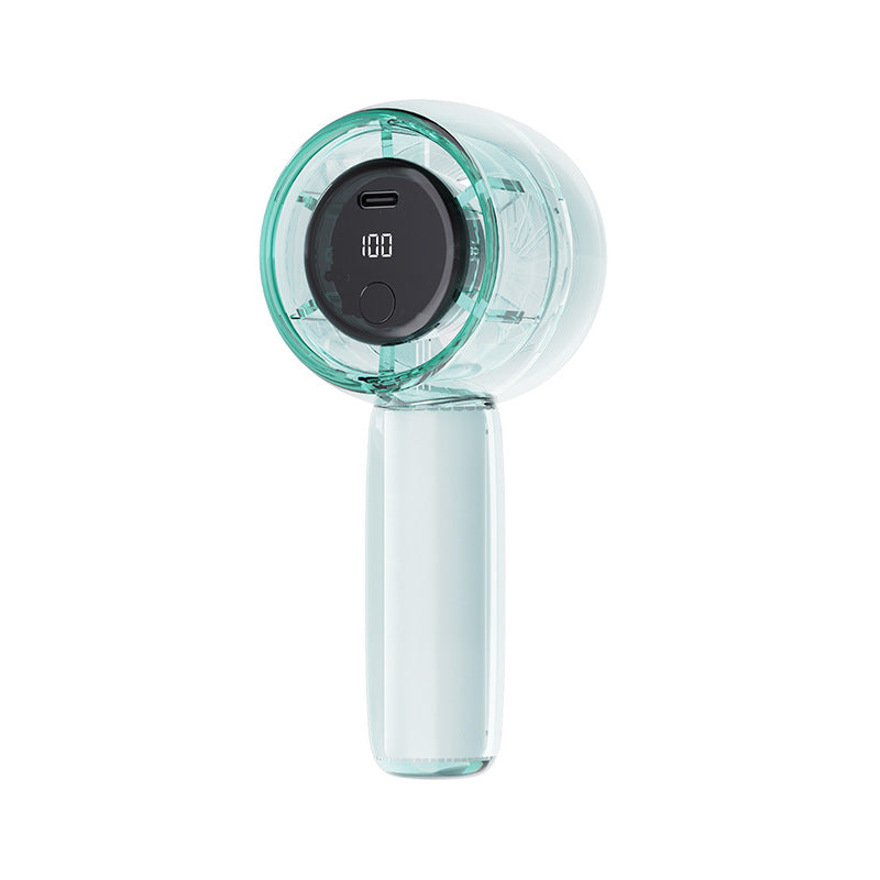 Fortgeschrittener Handheld Nebelventilator Brehn