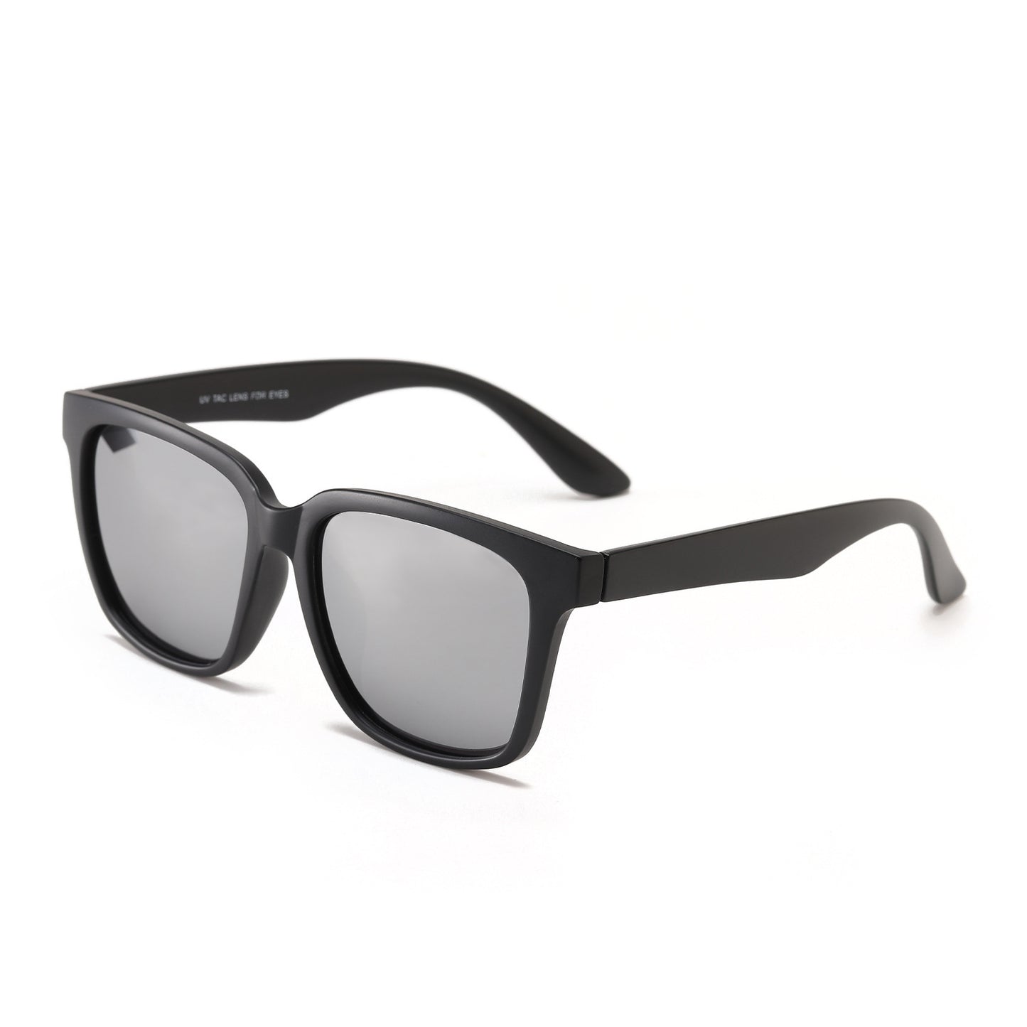 Damen quadratische Sonnenbrille mit UV-Schutz und modernem Design Brehn
