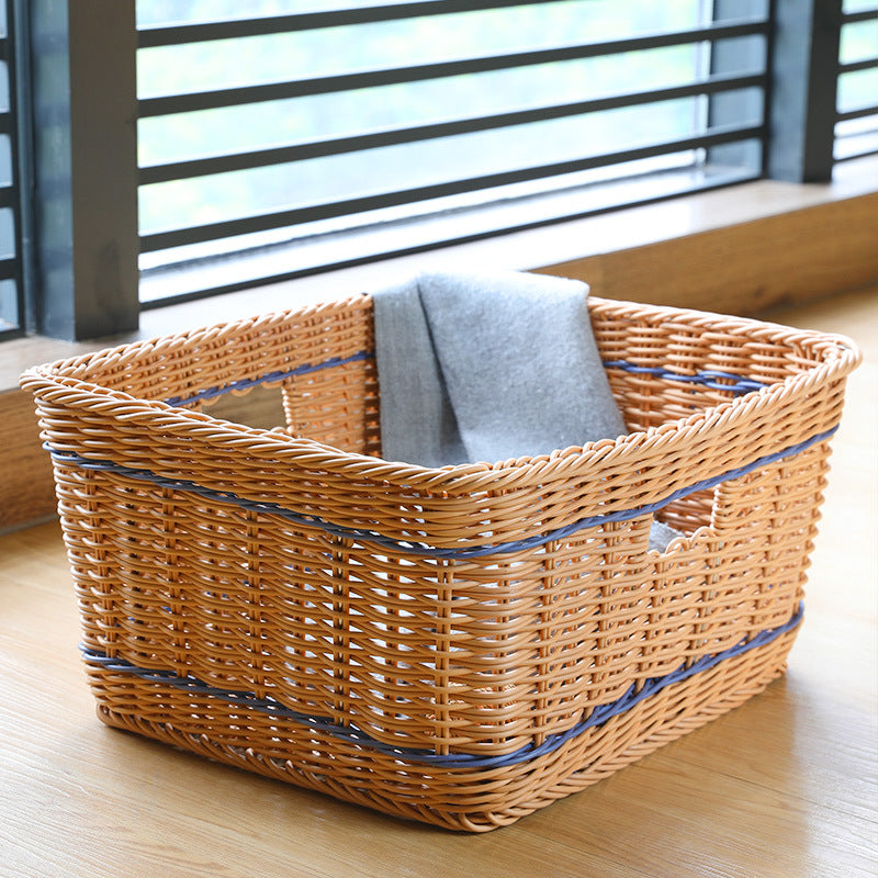 Unisex Praktischer Aufbewahrungskorb mit ergonomischen Griffen Brehn