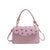 WoChic Blumenmuster Handtasche Brehn