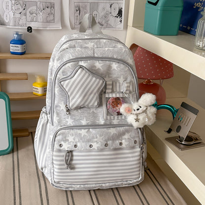 Stylischer Utility Rucksack Brehn