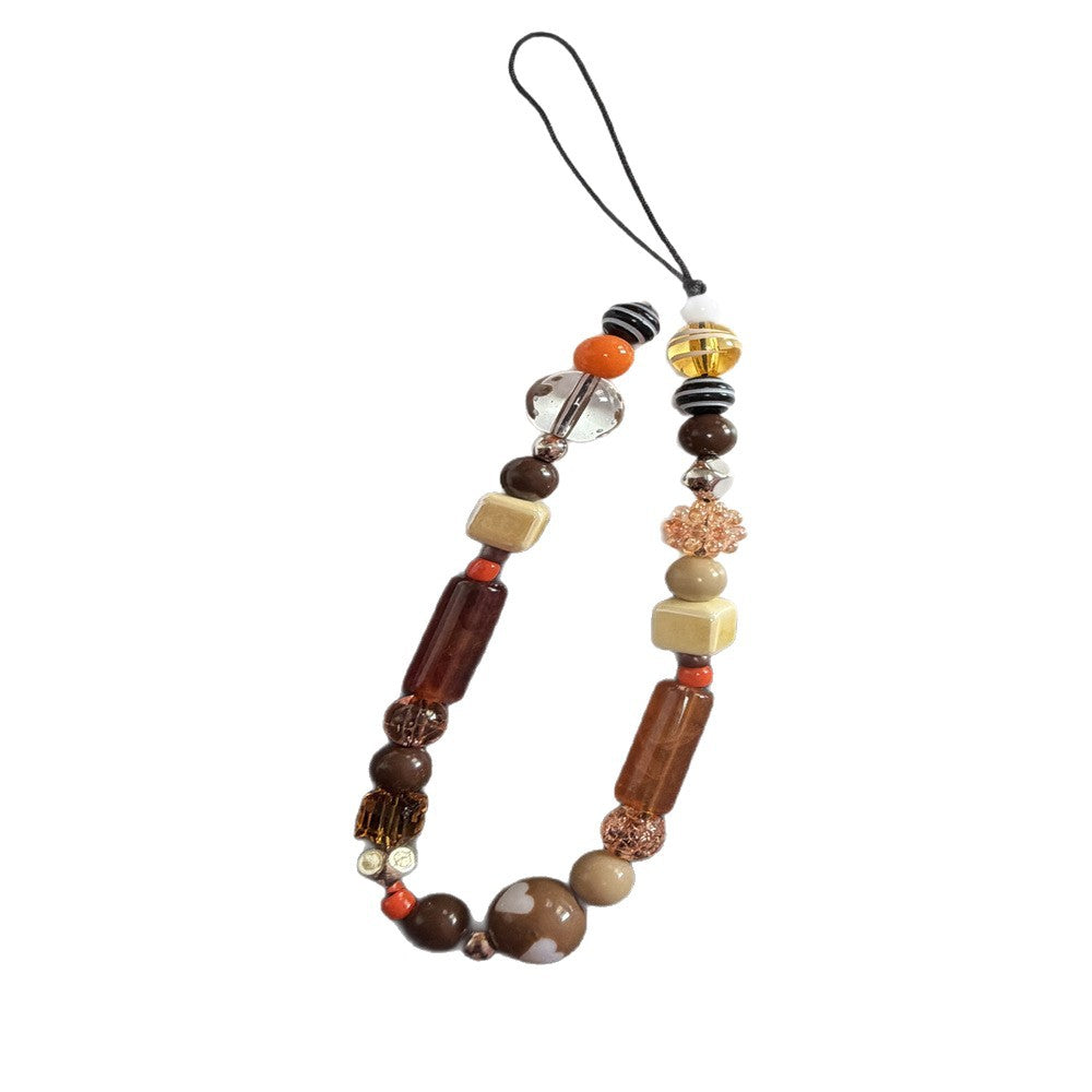 Elegante Perlencharms Armband Brehn