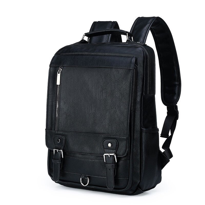 Eleganter Laptop-Rucksack mit Vielseitiger Stauräume Brehn