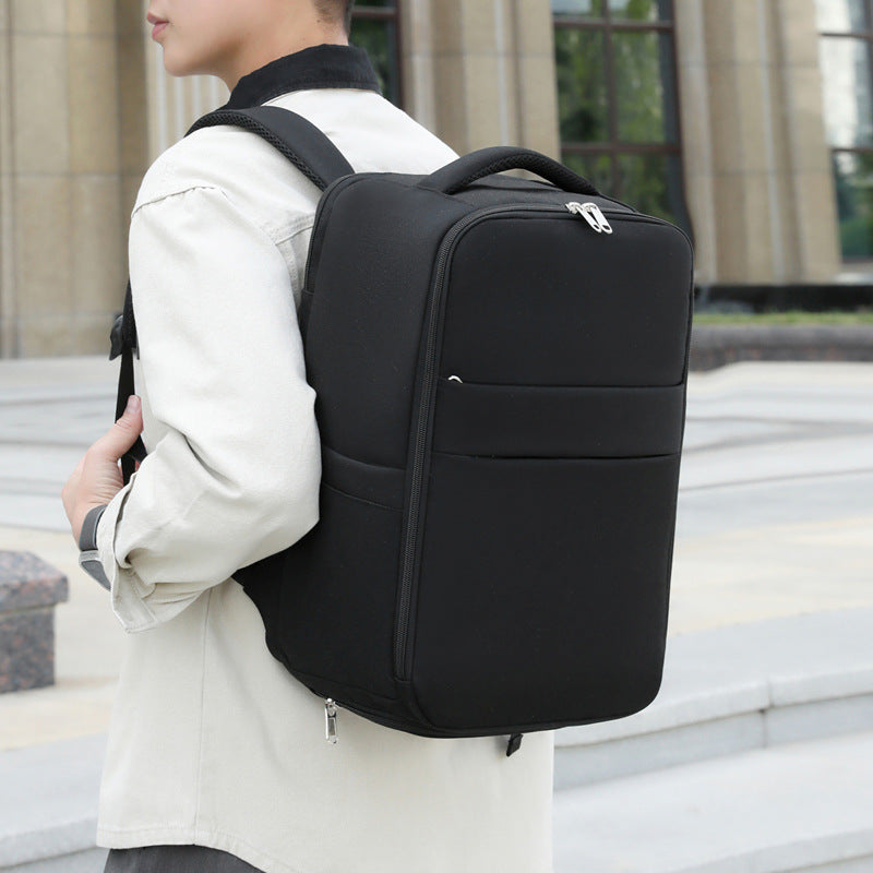 Slim Profile Laptop Rucksack Brehn