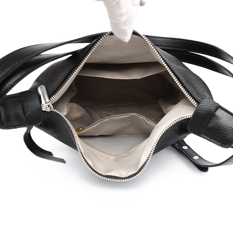 Moderner Sling-Rucksack Brehn