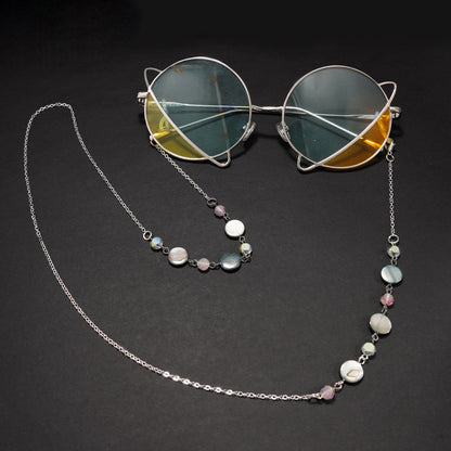 Mehrschichtige beaded Brillenketten Brehn
