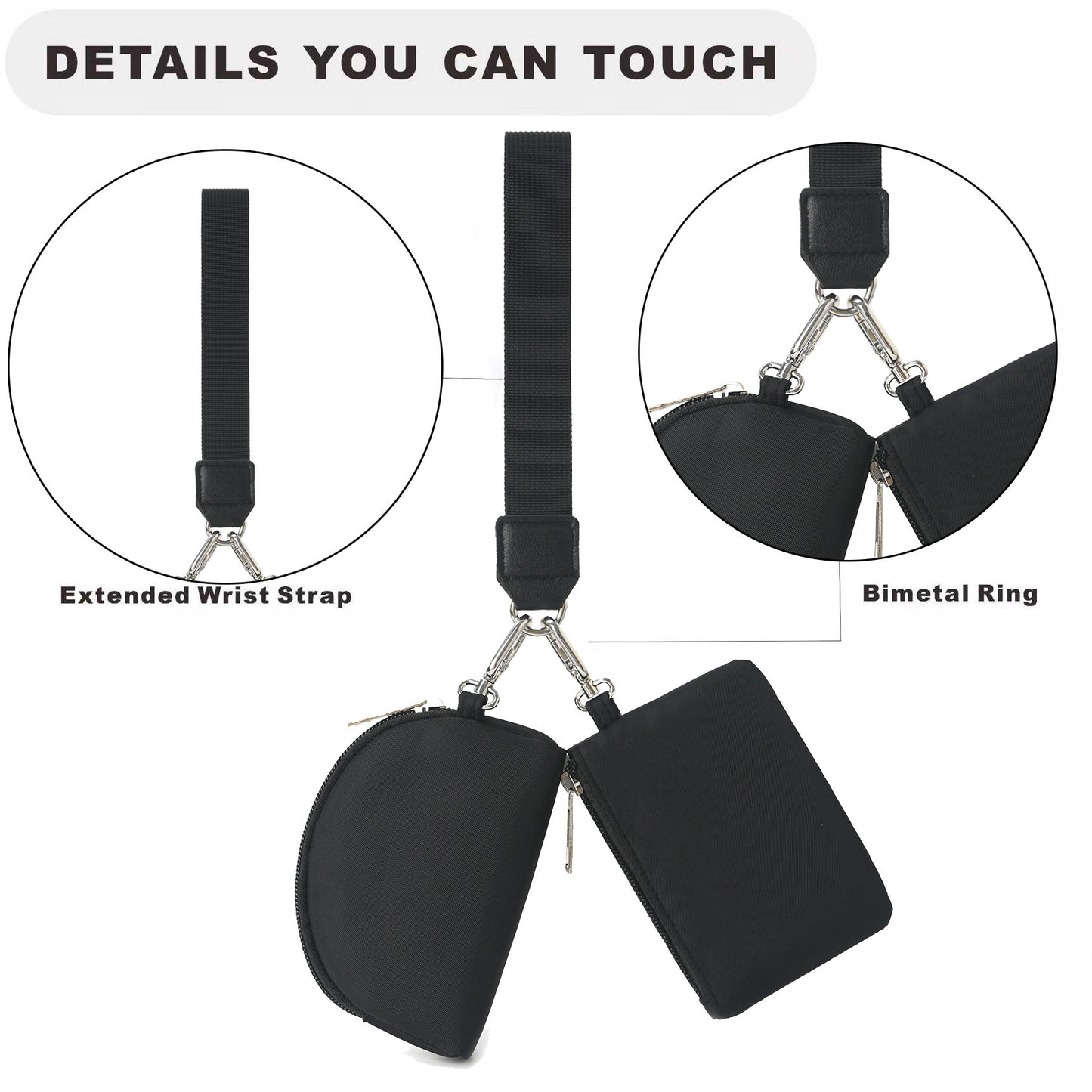Multifunktionale Kosmetik-Organizer-Tasche Brehn