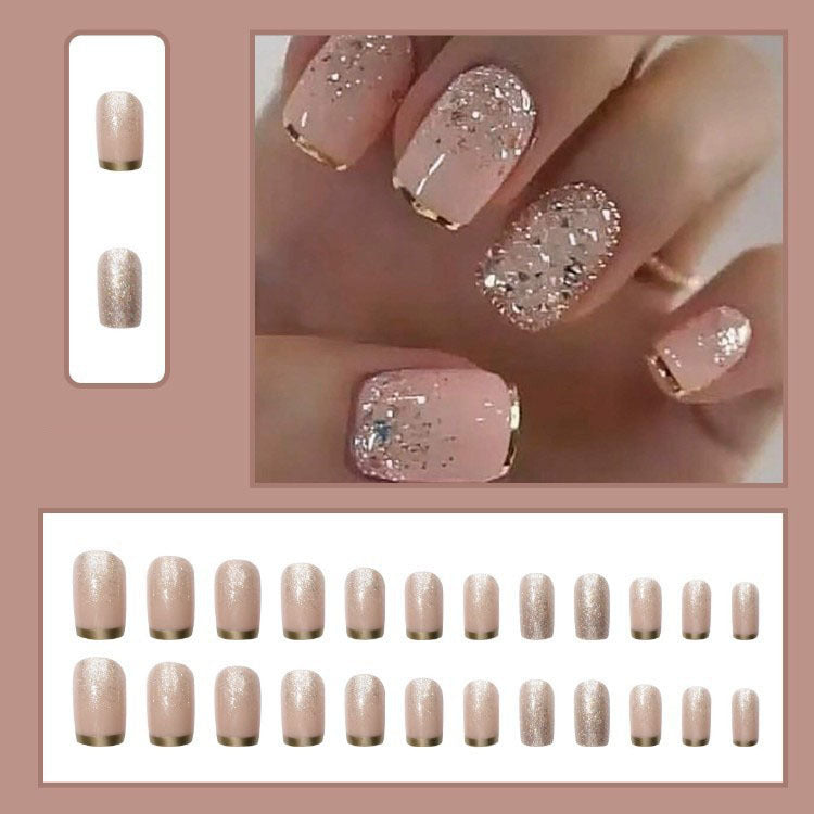 DIY Nagelkunst Brehn