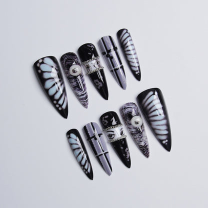 Exklusive Designer Kunstnagelkollektion Brehn
