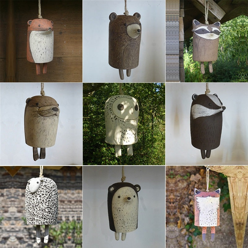 Dekorative hängende Tierfigur Brehn