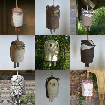 Dekorative hängende Tierfigur Brehn