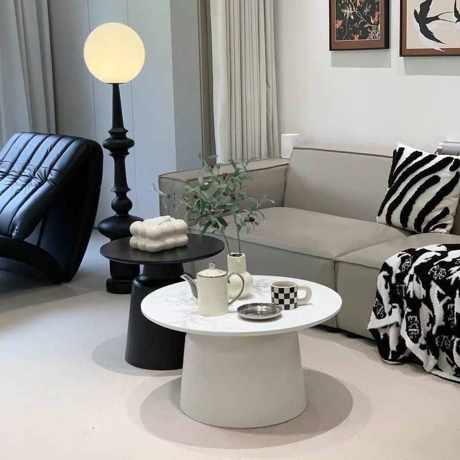 Tischplatte in modernem Design Brehn