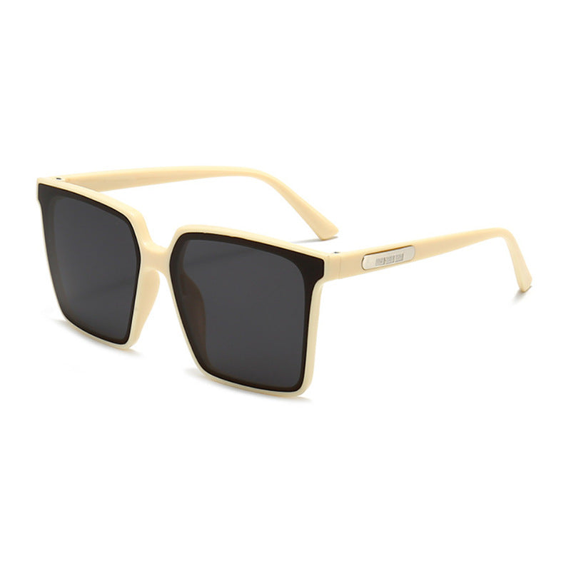 Damen Trendige quadratische Sonnenbrille Brehn