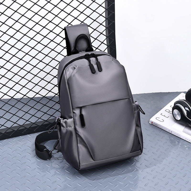 Schlanker ergonomischer Sling-Rucksack Brehn