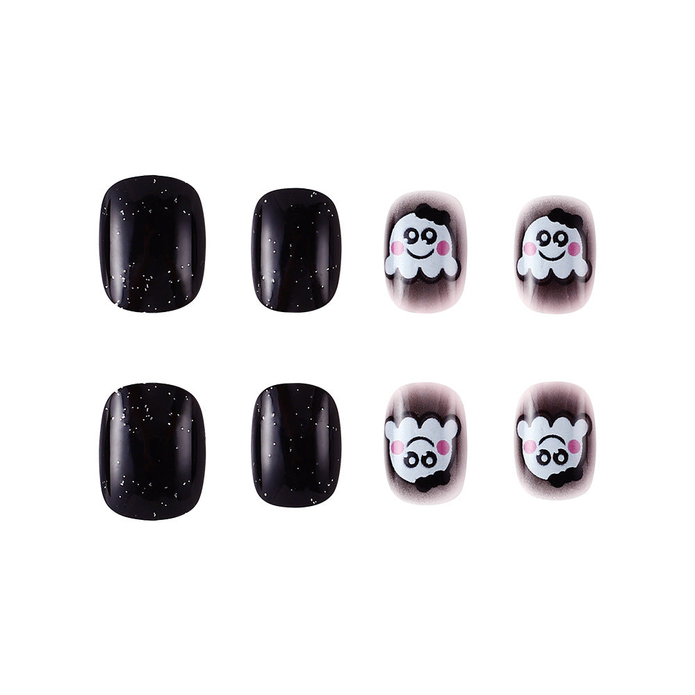Halloween-Themen-Nagelkunst-Kit Brehn