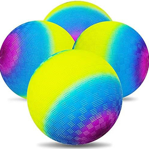Unisex Aufblassbarer Freizeitspielball mit rutschfester Oberfläche Brehn