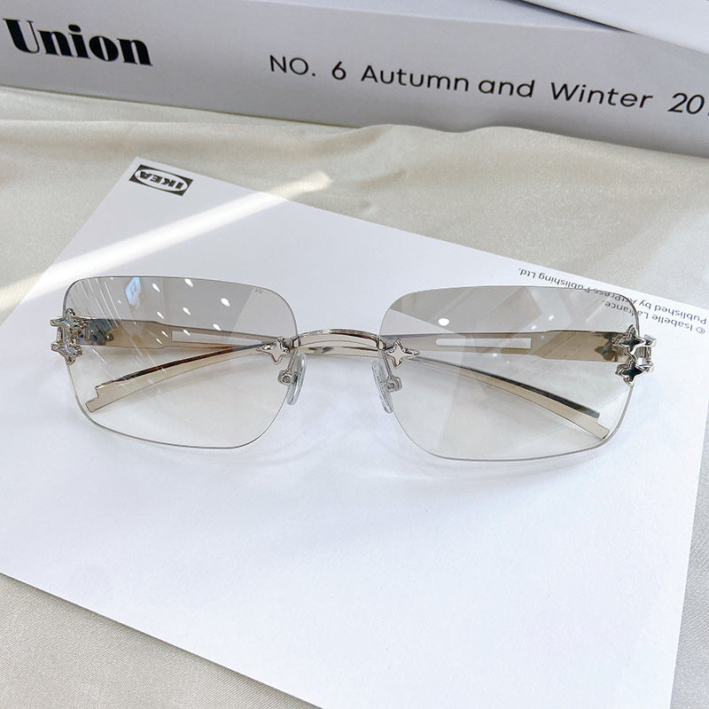 Modische Oversized-Sonnenbrille mit Elegantem Design Brehn