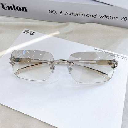 Modische Oversized-Sonnenbrille mit Elegantem Design Brehn
