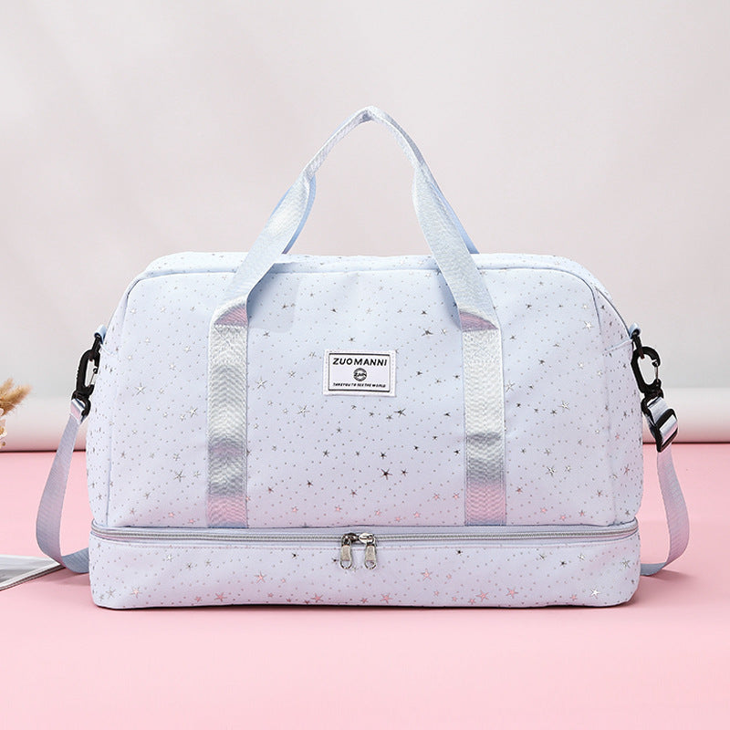 Stilvolle Reise-Tasche