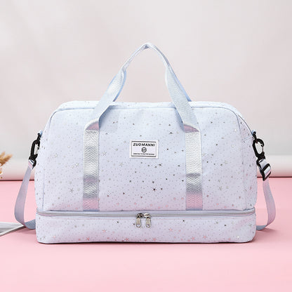 Stilvolle Reise-Tasche