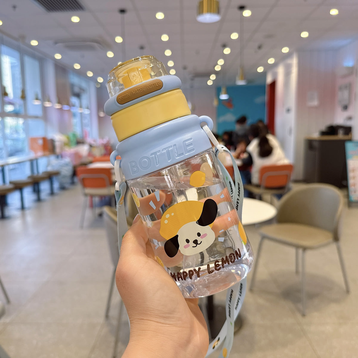 Damen Trinkflasche Brehn