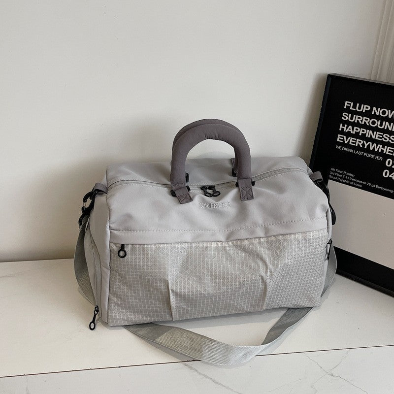 Stylische Fitness Duffel Tasche