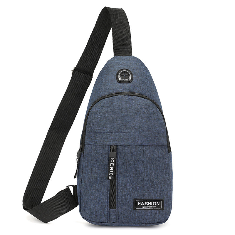 Vielseitige Urban Sling Bag Brehn