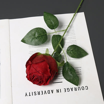Dekorative künstliche Blumen für die Wohnkultur
