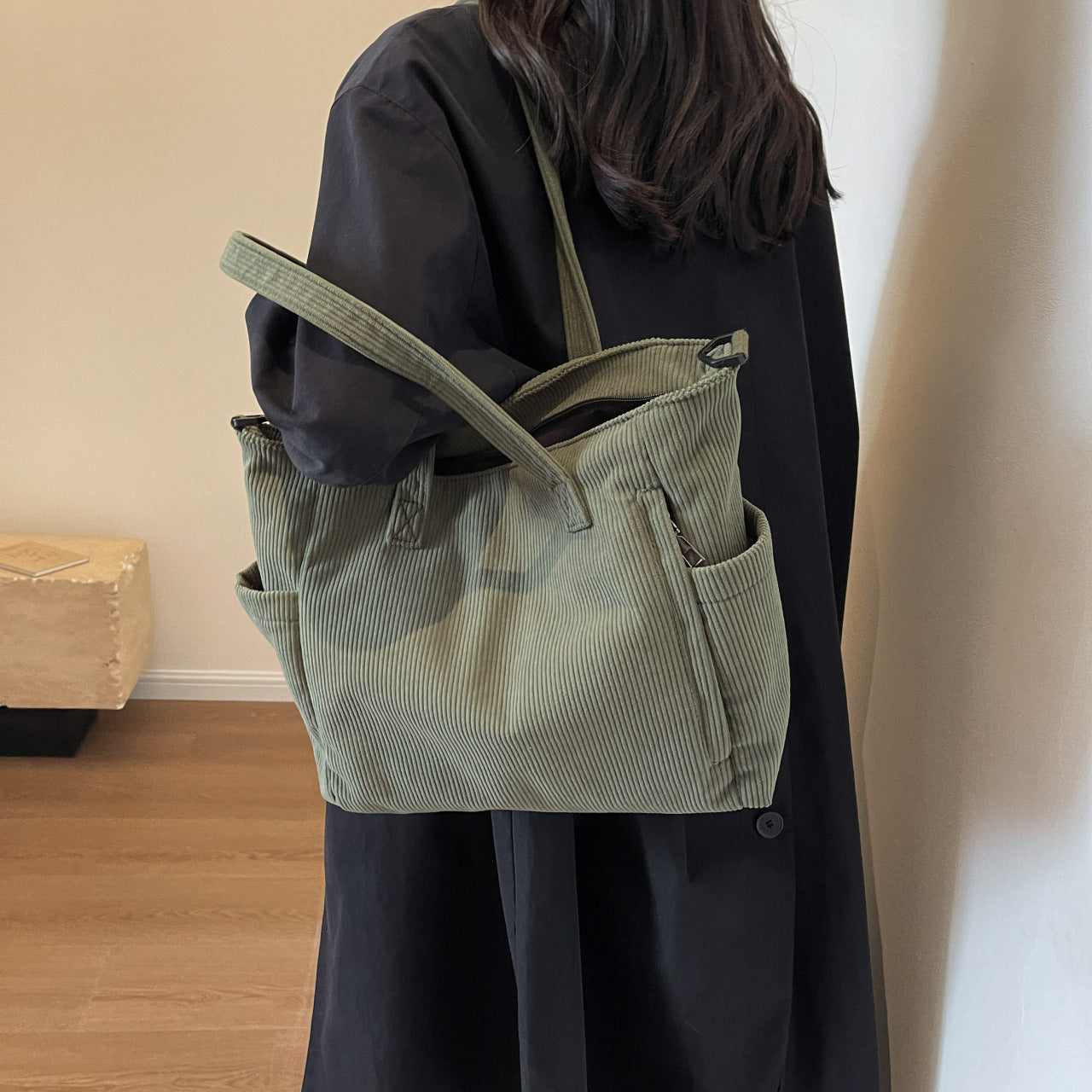Vielseitige Utility-Handtasche Brehn