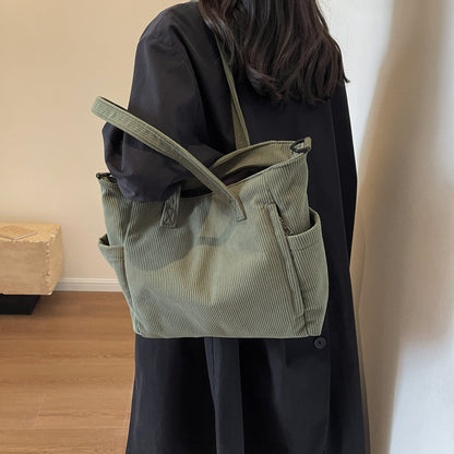 Vielseitige Utility-Handtasche Brehn