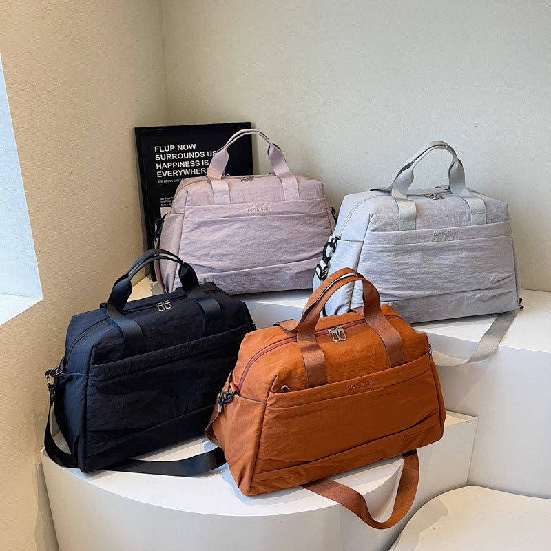Damen Praktische Freizeit-Reisetasche mit multifunktionalen Fächern Brehn