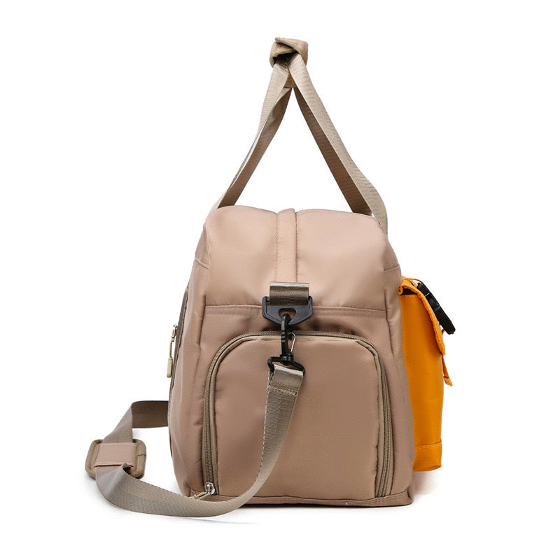 Praktische Reisetasche mit Herausnehmbaren Fach Brehn