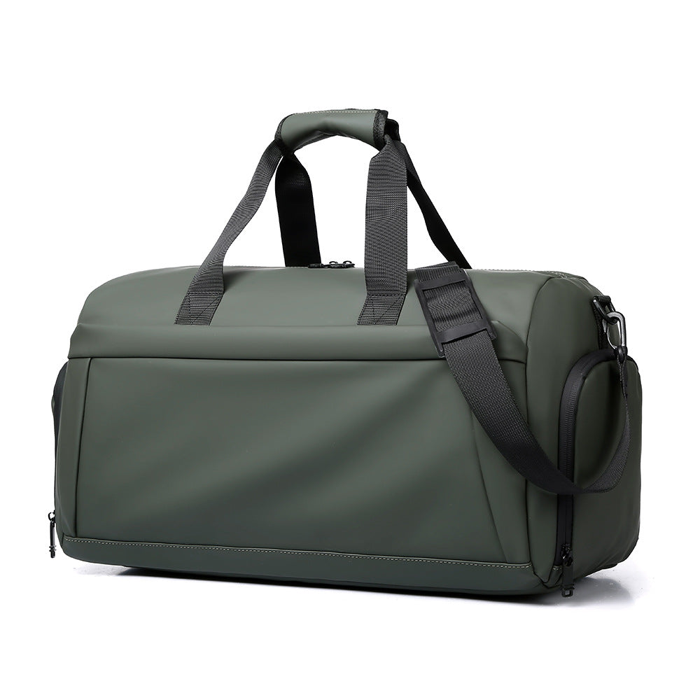 Premium Vielseitige Reise Duffel Brehn