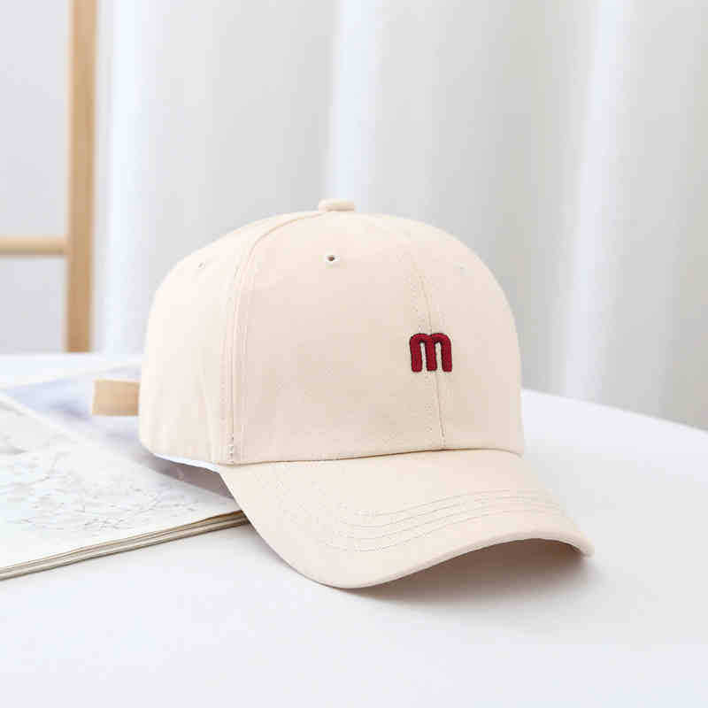 Unisex Klassische Minimalistische Verstellbare Kappe Brehn