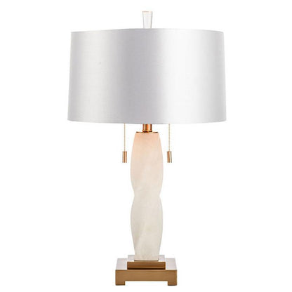 Elegante Handgefertigte Tischlampe