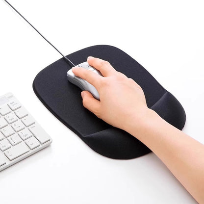 Ergonomische Gel-Mauspad mit Handgelenkstütze
