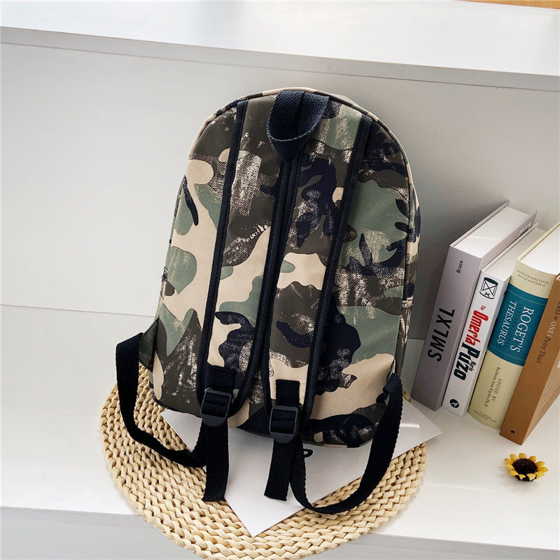 Urban Camouflage Druck Rucksack Brehn