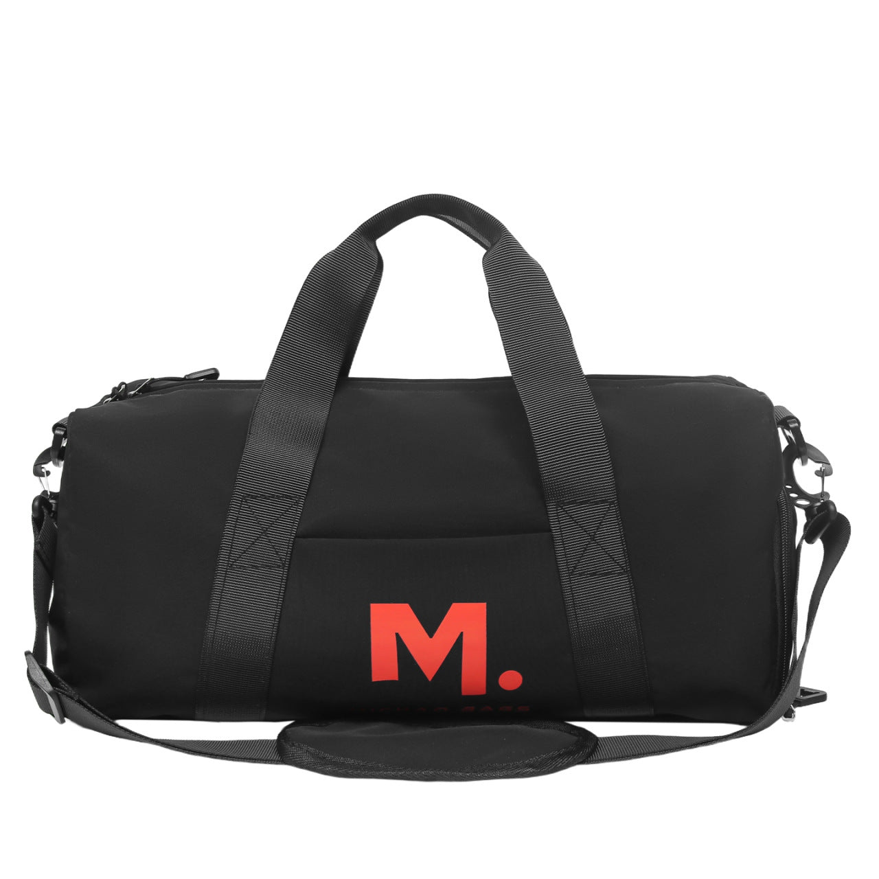 Sportliche Reisetasche Mit Strukturierten Innenfächern Brehn