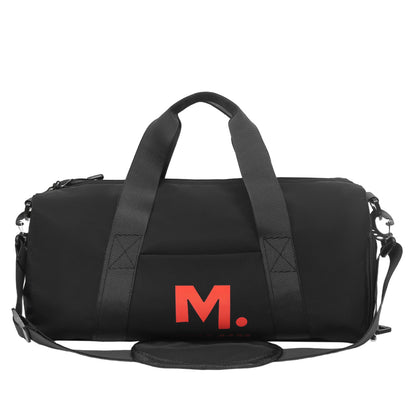 Sportliche Reisetasche Mit Strukturierten Innenfächern Brehn