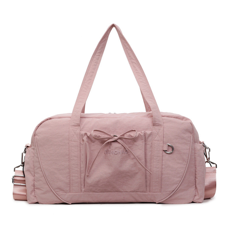 Stylische Fitness-Duffel-Tasche