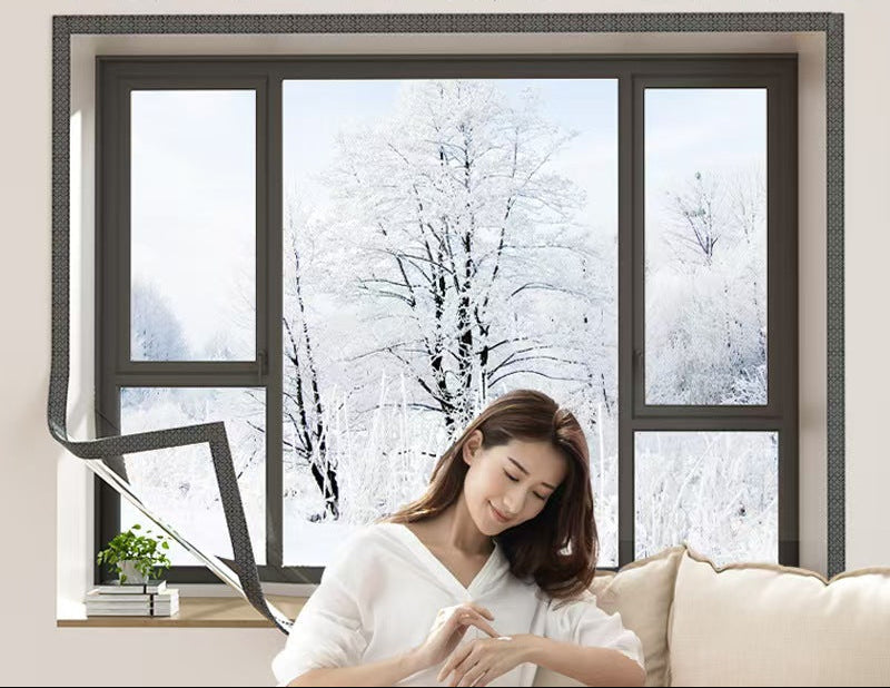 Fensterisolierfolie Brehn