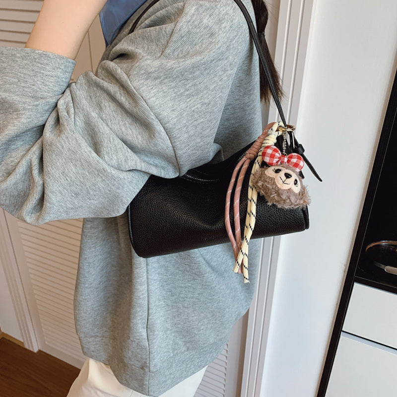 Chic strukturierte Crossbody Clutch Tasche Brehn
