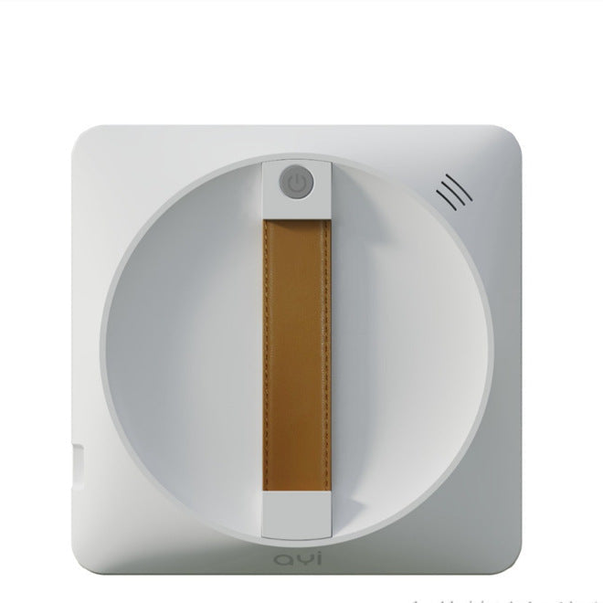 robotischer Fensterreiniger mit dualem Wassersprühsystem und Mikrofaser-Pads Brehn