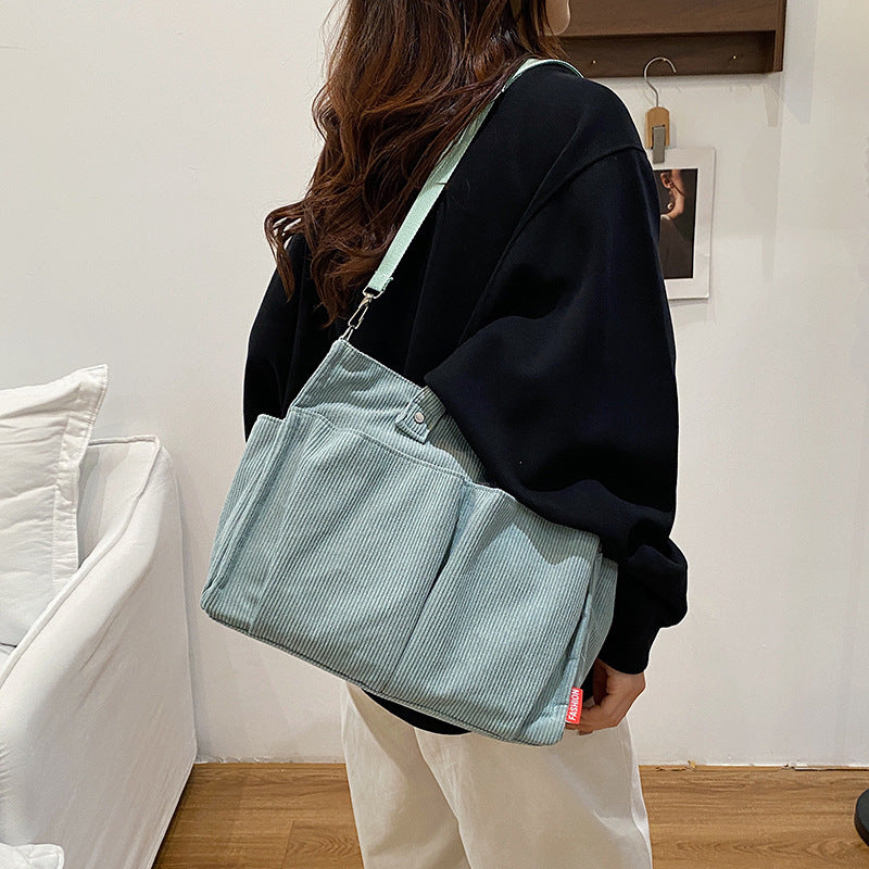 Cordura Multi-Taschen Tragetasche Brehn