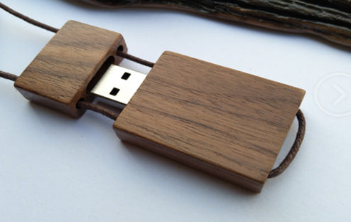 Umweltfreundlicher Bambus-USB-Stick Brehn