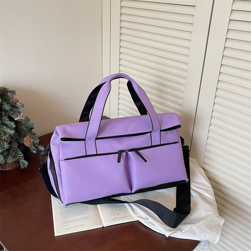 Vielseitiger Reiseorganizer Duffle Brehn