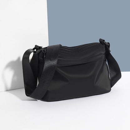 Leichtgewicht Mehrfach-Taschen Umhängetasche
