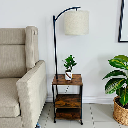 Moderne Stehlampe